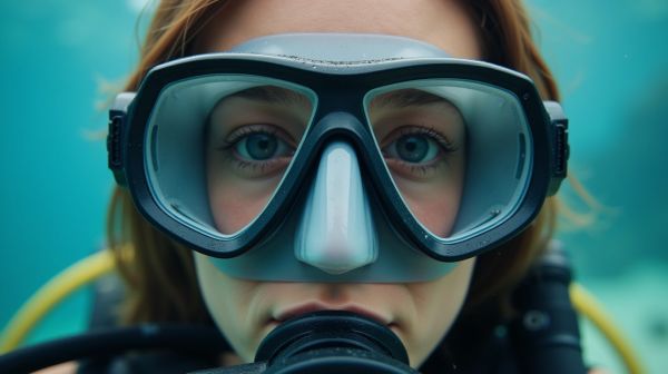 Connaitre les caractéristiques essentielles d'un masque de plongée