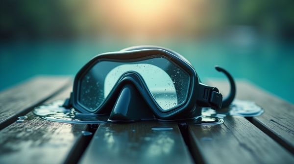 Connaitre les caractéristiques essentielles d'un masque de plongée