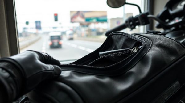 Top 5 des sacs à dos moto étanches pour une protection idéale