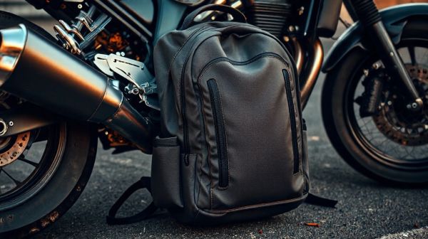 Top 5 des sacs à dos moto étanches pour une protection idéale