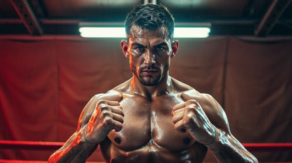 Top stratégies pour briller dans un training camp MMA