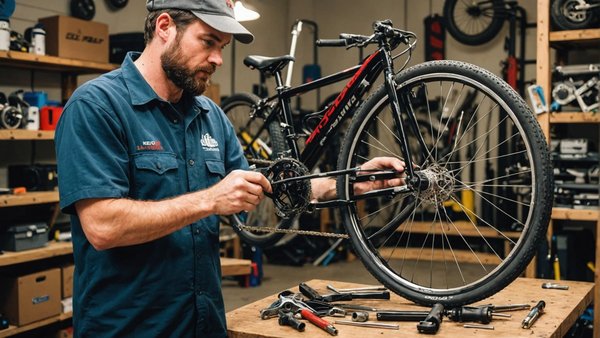Réparation de vélos 101 : Guide pour débutants