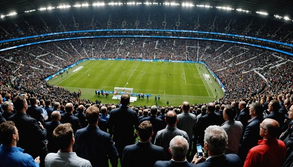 Les dessous du marché du ballon de football