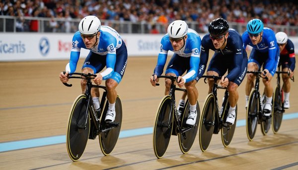 Les disciplines du vélo de piste : présentation complète
