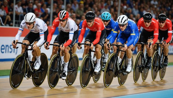 Comment améliorer sa technique en vélo de piste?