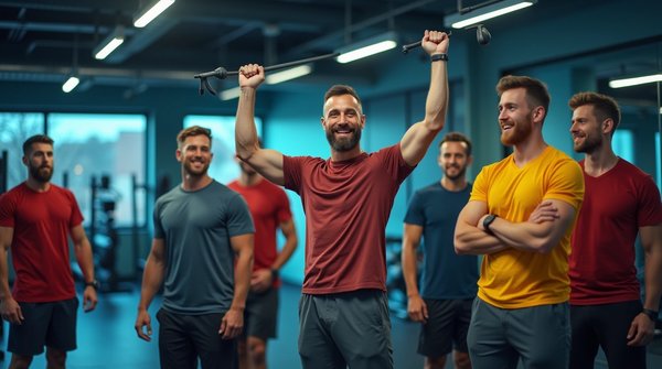 Optimisez votre entraînement : découvrez le fitness avec personal trainers